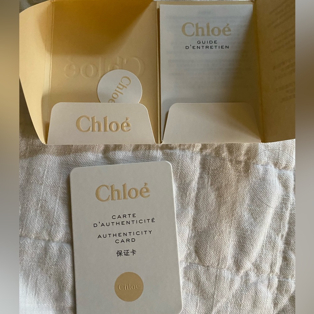 Chloe bag - Picture 8 of 8
